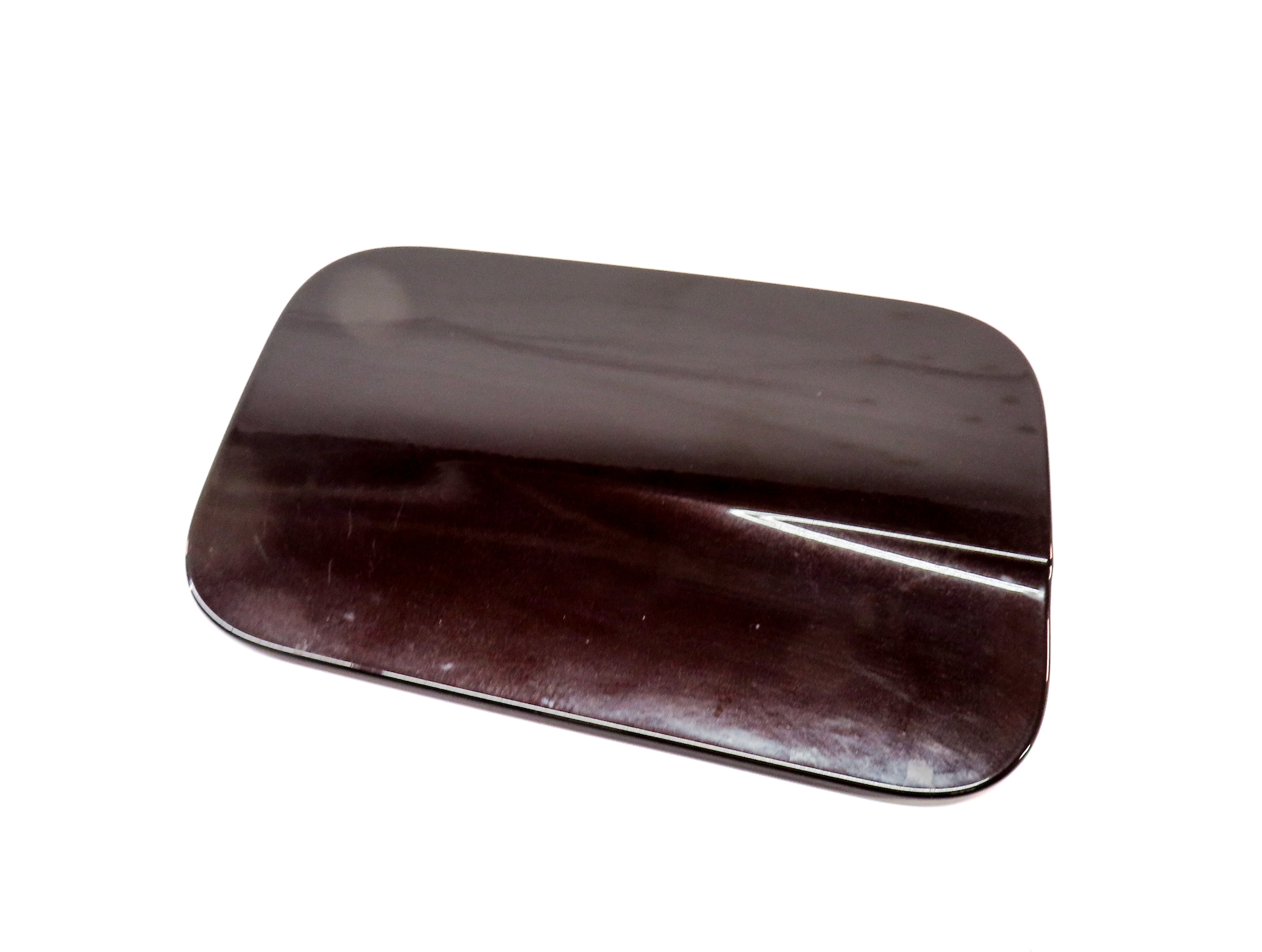 10-16 MERCEDES E-CLASS (W212) SEDAN FUEL TANK DOOR LID COVER TRIM (Brown) — exact item pictured